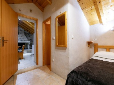 Apartment Stone House Harmony - One Bedroom Apartment with Patio and Garden View ( 1 ) - Features photo 10