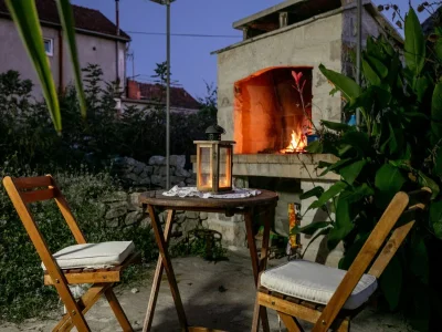 Apartment Stone House Harmony - One Bedroom Apartment with Patio and Garden View ( 1 ) - Outdoor photo 18