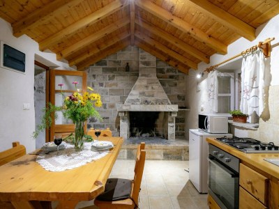 Apartment Stone House Harmony - One Bedroom Apartment with Patio and Garden View ( 1 ) - Outdoor photo 21