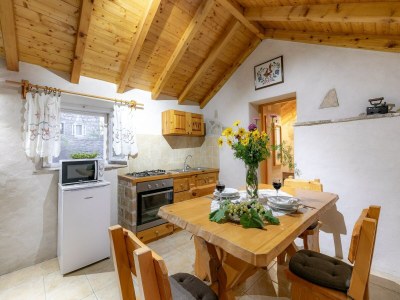 Apartment Stone House Harmony - One Bedroom Apartment with Patio and Garden View ( 1 ) - Outdoor photo 23