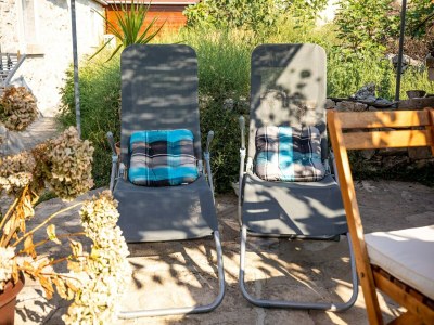 Apartment Stone House Harmony - One Bedroom Apartment with Patio and Garden View ( 1 ) - Outdoor photo 30