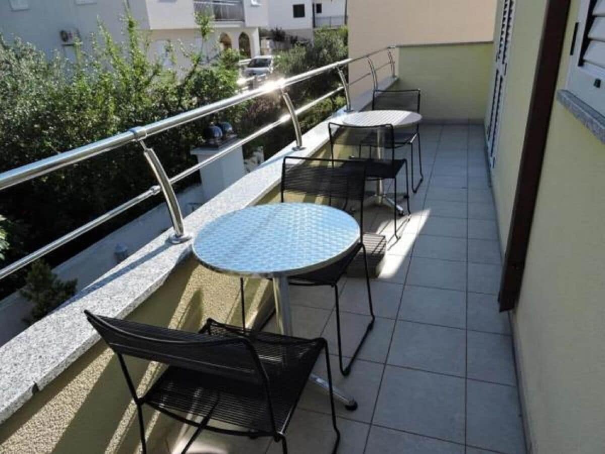 Apartment Apartments Villa Moonlight - Standard One Bedroom Apartment with Balcony (Alice) - Outdoor photo 2