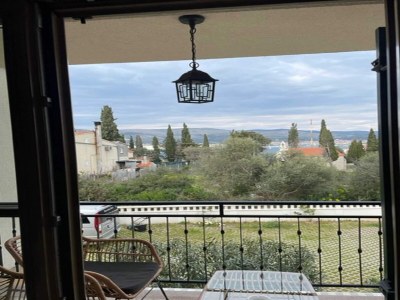 Apartment Apartments Villa Kameja - One Bedroom Apartment with Balcony and Sea View (Plavi) - Outdoor photo 11