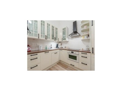 Apartment Apartments Villa Kameja - Two Bedroom Apartment with Terrace and Sea View (Crni) - Features photo 2