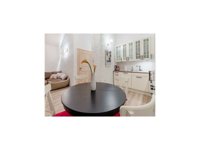 Apartment Apartments Villa Kameja - Two Bedroom Apartment with Terrace and Sea View (Crni) - Features photo 6