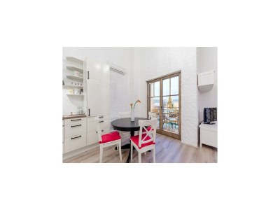 Apartment Apartments Villa Kameja - Two Bedroom Apartment with Terrace and Sea View (Crni) - Features photo 7