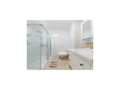 Apartment Apartments Villa Kameja - Two Bedroom Apartment with Terrace and Sea View (Crni) - Features photo 12