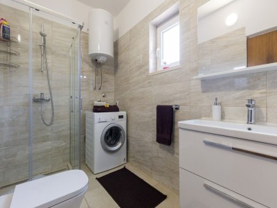 Apartment Apartment Ani - Two Bedroom Apartment with Terrace and Garden View - Features photo 16