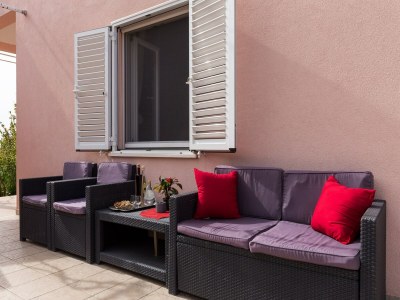 Apartment Apartment Ani - Two Bedroom Apartment with Terrace and Garden View - Outdoor photo 18
