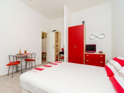 Apartment Apartment Caceris -  Comfort Studio Apartment with Terrace - Features photo 10