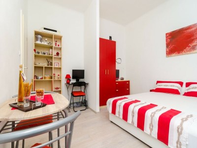Apartment Apartment Caceris -  Comfort Studio Apartment with Terrace - Features photo 14