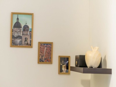 Apartment The Point Room - Double Room with City View - Outdoor photo 14