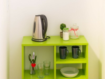 Apartment The Point Room - Double Room with City View - Outdoor photo 15