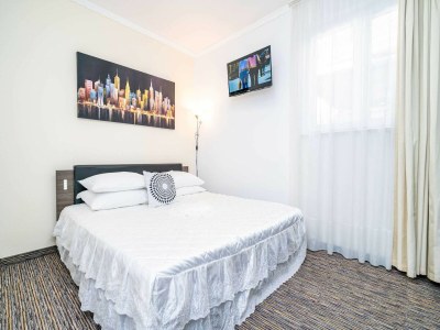 Apartment Apartments Blažević - Comfort Two Bedroom Apt with Hot Tub and Sea View - Features photo 12