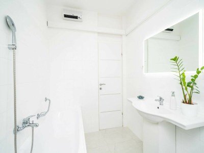 Apartment Apartments Blažević - Comfort Two Bedroom Apt with Hot Tub and Sea View - Features photo 15