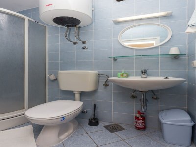 Apartment Beautiful Nest Rooms - Double Room with Balcony and Sea View (Br. 1) - Features photo 8