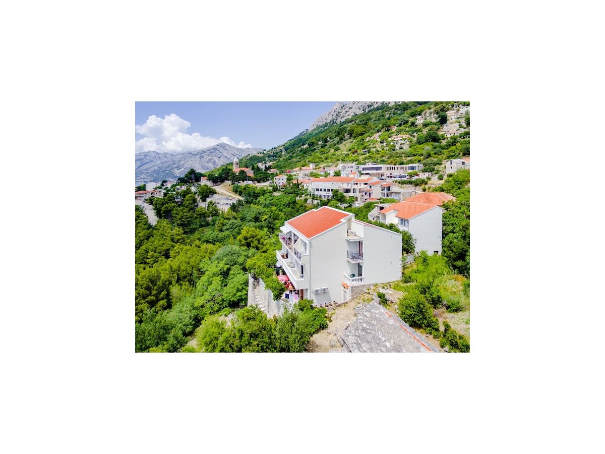 Apartment Villa Kosa - Two Bedroom Apartment with Terrace and Sea View (A1 Prizemlje) - Outdoor photo 2