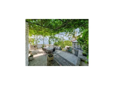 Apartment Villa Kosa - Two Bedroom Apartment with Terrace and Sea View (A1 Prizemlje) in Makarska Riviera - Apartment