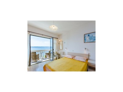 Apartment Villa Kosa - Studio Apartment with Balcony and Sea View - Features photo 18
