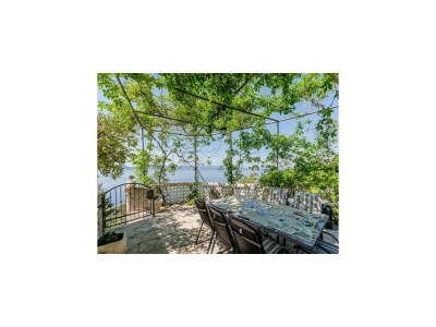 Apartment Villa Kosa - Standard Double Room With Balcony and Sea View (Soba 1-Matija) - Outdoor photo 8