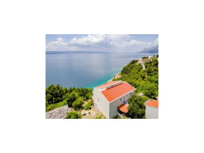 Apartment Villa Kosa - Standard Double Room With Balcony and Sea View (Soba 1-Matija) - Outdoor photo 10