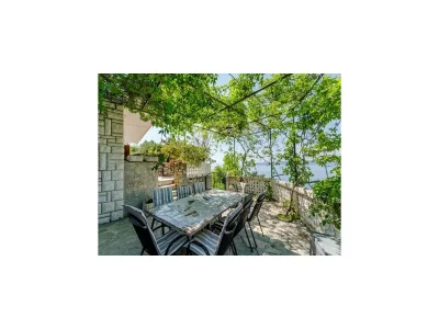 Apartment Villa Kosa - Standard Double Room With Balcony and Sea View (Soba 1-Matija) - Outdoor photo 14