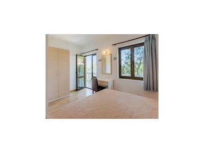 Apartment Villa Kosa - Standard Double Room With Balcony and Sea View (Soba 1-Matija) - Features photo 16