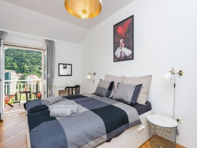 Apartment Apartment Marilyn - Two Bedroom Apartment with Terrace and Partial Sea View - Features photo 6