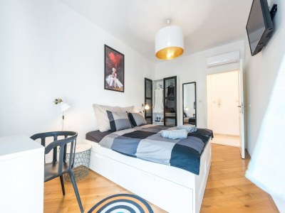 Apartment Apartment Marilyn - Two Bedroom Apartment with Terrace and Partial Sea View - Features photo 8