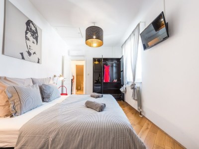 Apartment Apartment Marilyn - Two Bedroom Apartment with Terrace and Partial Sea View - Features photo 18