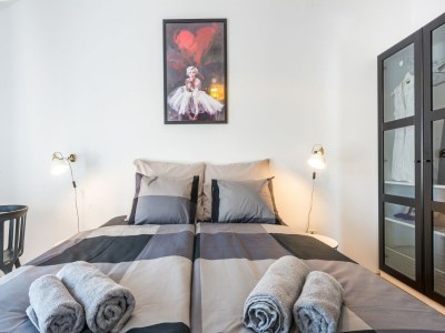 Apartment Apartment Marilyn - Two Bedroom Apartment with Terrace and Partial Sea View - Features photo 21