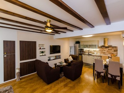 Apartment Apartment Maru Prestige - Comfort Duplex Two Bedroom Apartment in Dubrovnik - Apartment