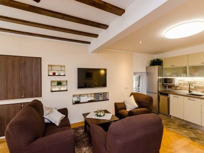 Apartment Apartment Maru Prestige - Comfort Duplex Two Bedroom Apartment - Features photo 9