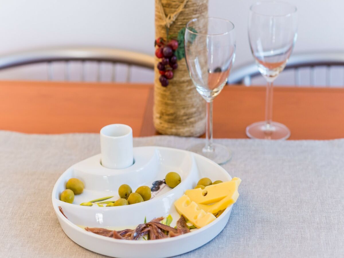 Apartment Apartment Antej - One Bedroom Apartment with Terrace and City View - Outdoor photo 2