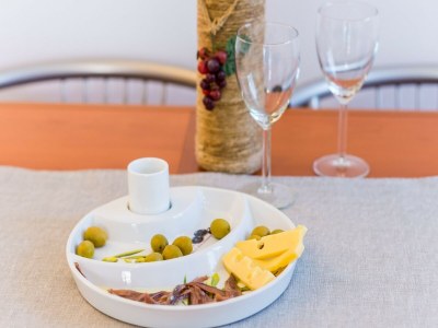 Apartment Apartment Antej - One Bedroom Apartment with Terrace and City View - Outdoor photo 2