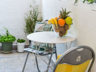 Apartment Apartment Antej - One Bedroom Apartment with Terrace and City View - Outdoor photo 3