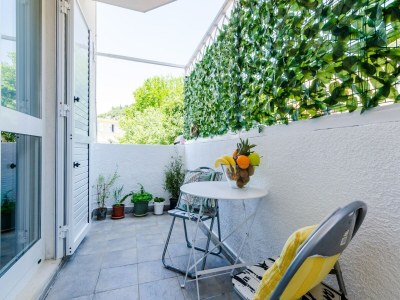 Apartment Apartment Antej - One Bedroom Apartment with Terrace and City View - Outdoor photo 6