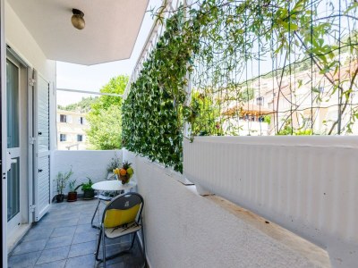 Apartment Apartment Antej - One Bedroom Apartment with Terrace and City View - Outdoor photo 7