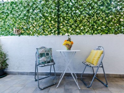 Apartment Apartment Antej - One Bedroom Apartment with Terrace and City View - Outdoor photo 8