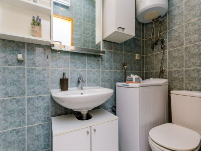 Apartment Apartment Antej - One Bedroom Apartment with Terrace and City View - Features photo 12