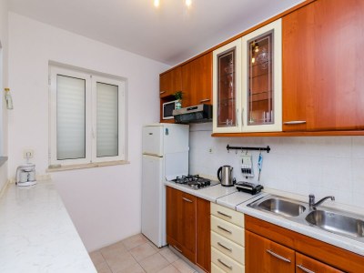 Apartment Apartment Antej - One Bedroom Apartment with Terrace and City View - Features photo 16