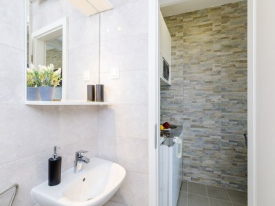 Apartment Miracle Apartments - Comfort Studio Apartment with Terrace and City View - Features photo 14