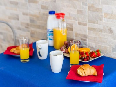 Apartment Miracle Apartments - Comfort Studio Apartment with Terrace and City View - Features photo 26