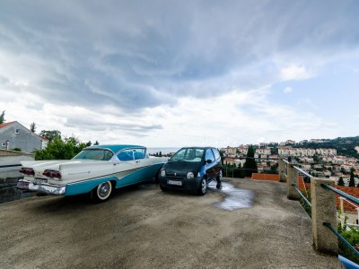 Apartment Miracle Apartments - Comfort Studio Apartment with Terrace and City View - Outdoor photo 42