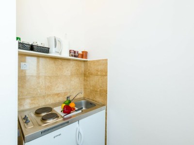 Apartment Miracle Apartments - Studio Apartment with Terrace and City View - Features photo 12