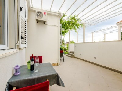 Apartment Miracle Apartments - Studio Apartment with Terrace and City View - Outdoor photo 26