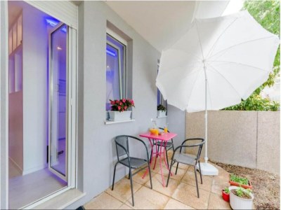 Apartment Studio Luce Mala (ST) - Studio with Terrace - Outdoor photo 20