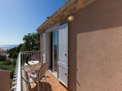 Apartment Villa Dubravka - Premium Studio Apartment with Balcony and Sea View (Apartman 2) - Outdoor photo 11