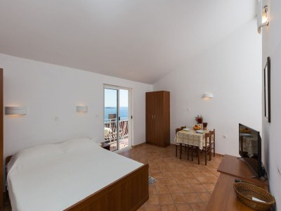 Apartment Villa Dubravka - Premium Studio Apartment with Balcony and Sea View (Apartman 2) - Features photo 21