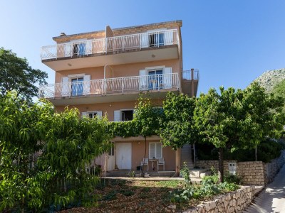 Apartment Villa Dubravka - Superior Studio Apartment with Balcony and Sea View (Apartman 3) - Outdoor photo 13
